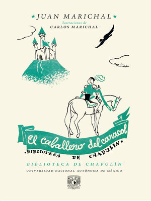 cover image of El caballero del caracol